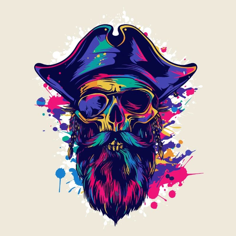 Pirate Skull