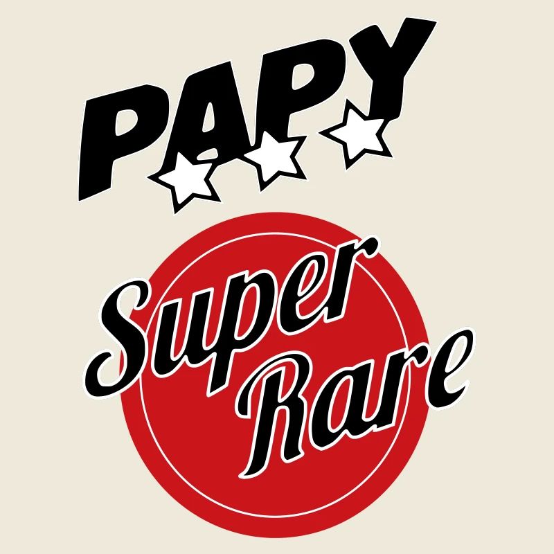 Papy super rare