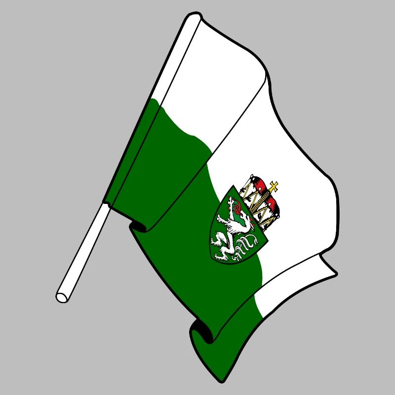 Drapeau de Styrie