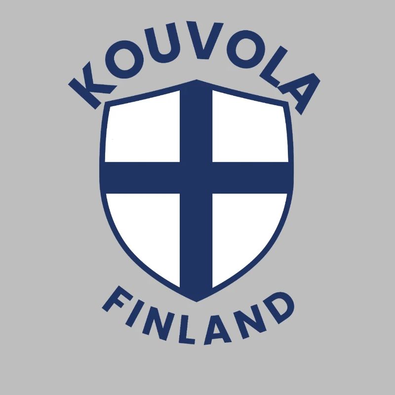 Kouvola Finland Shield Logo