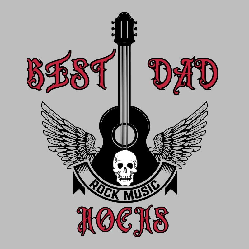 Best Dad Rocks