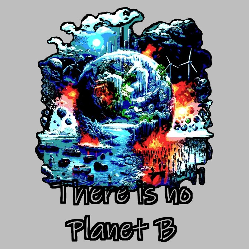 Pas de planète B