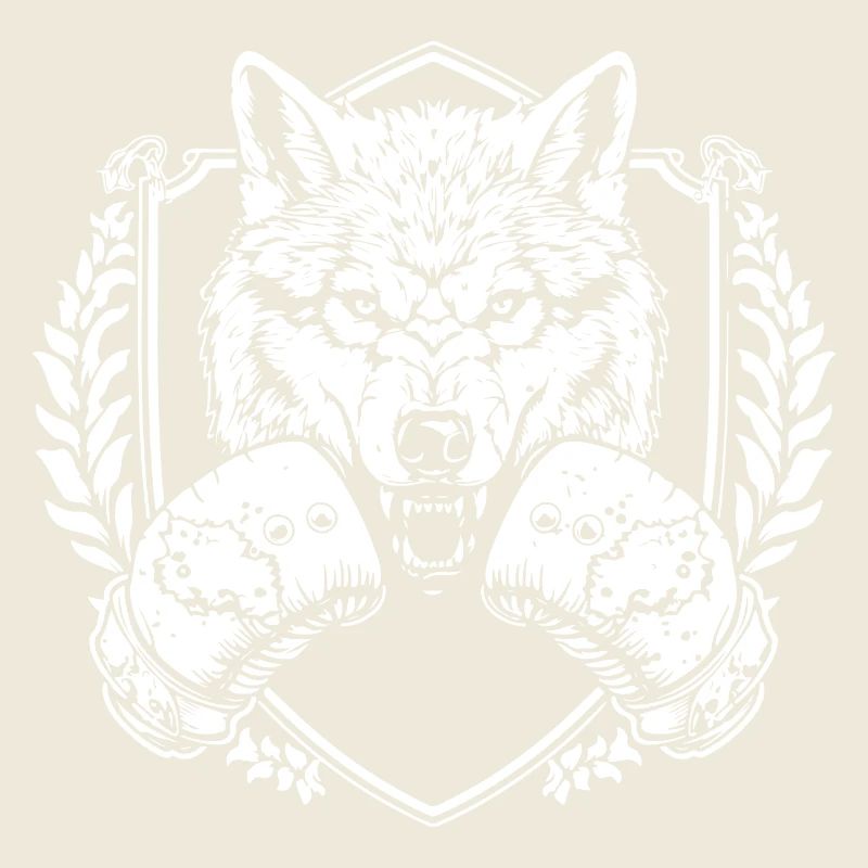 Wolf Boxer Fighter