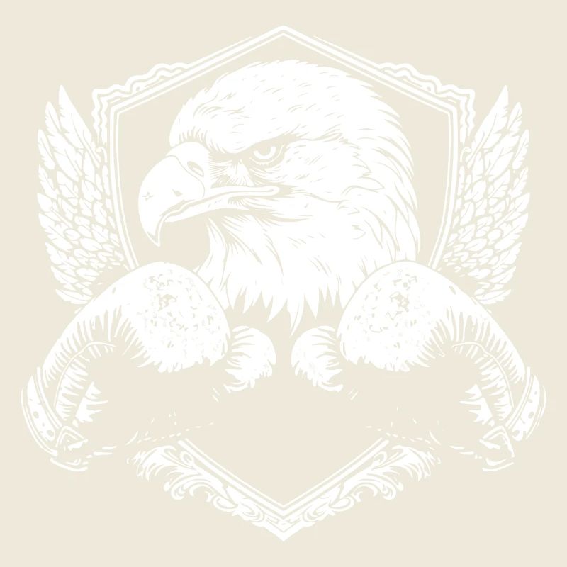 Eagle Boxer Fighter