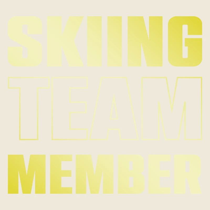 Skiing Team