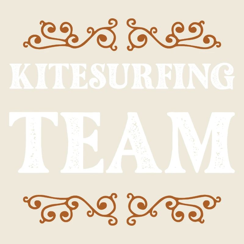 Équipage de kitesurf