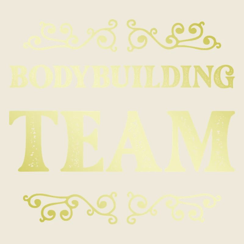 Bodybuilding Team