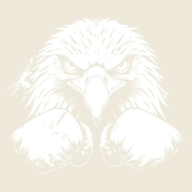 Eagle Boxer Boxe MMA Arts Martiaux