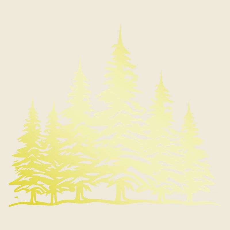 Arbre de la forêt Or