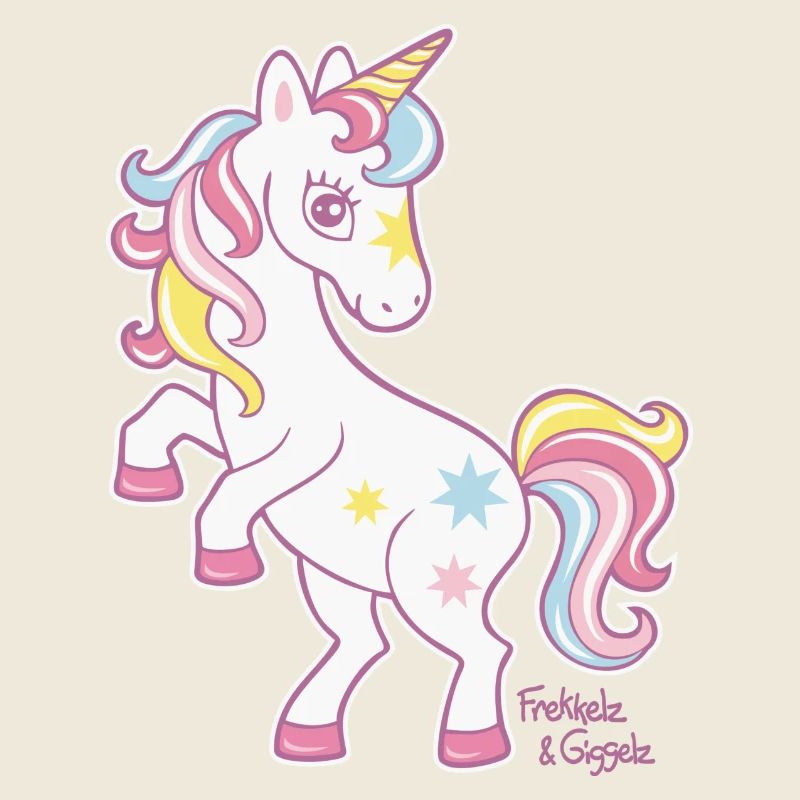 Kleines Einhorn