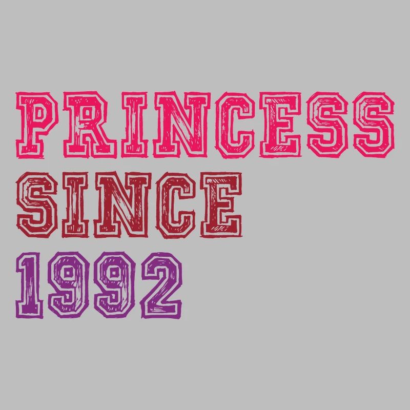 1992 Anniversaire Princesse