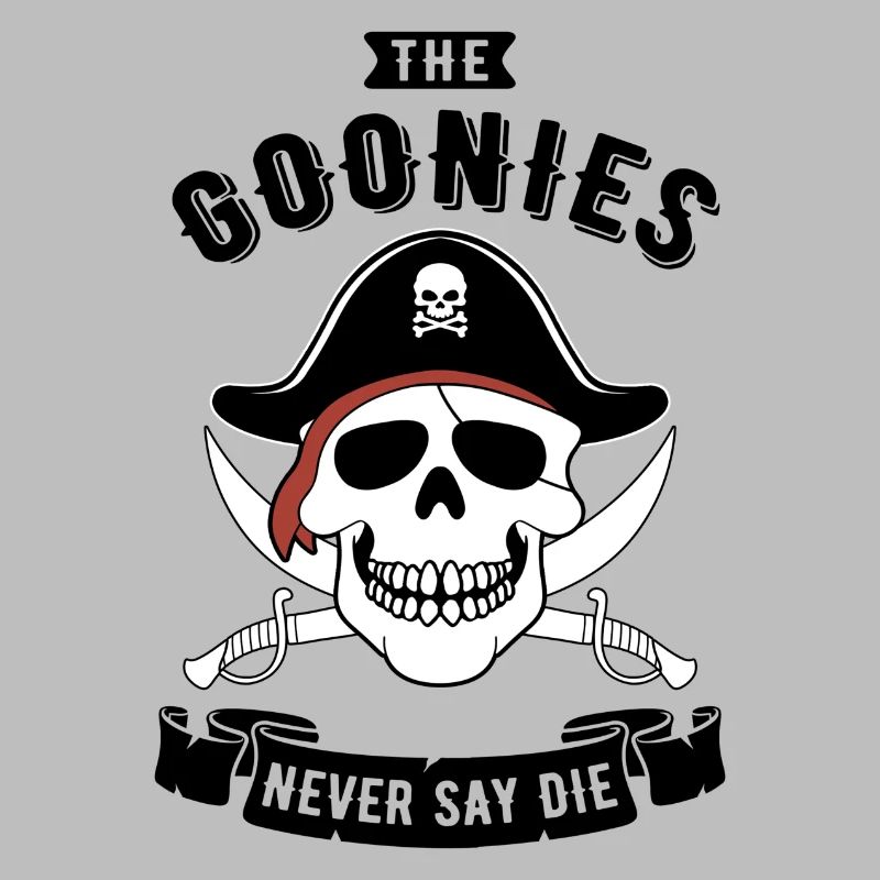 Le Crâne de Pirate des Goonies