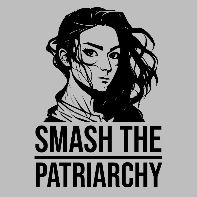 Smash The Patriarchy