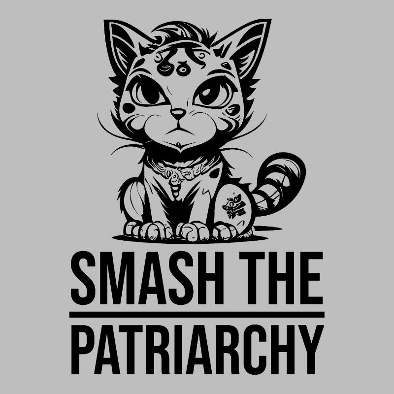 smash the patriarchy