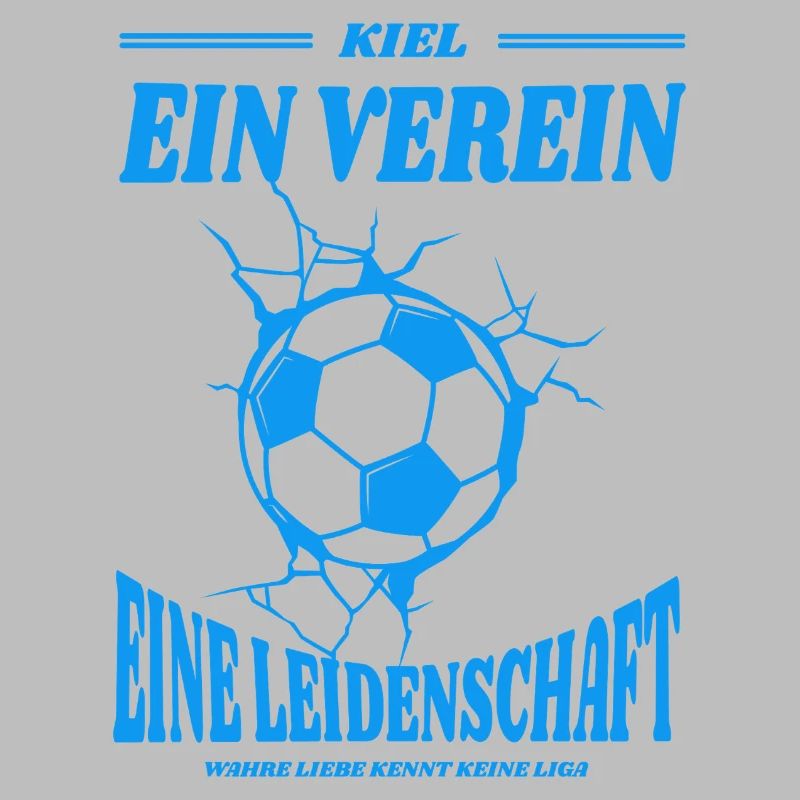 Kiel Fußball Spruch Geschenk
