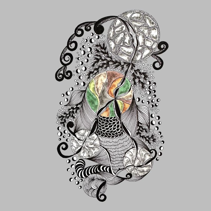 Koi Color Cycle Pattern