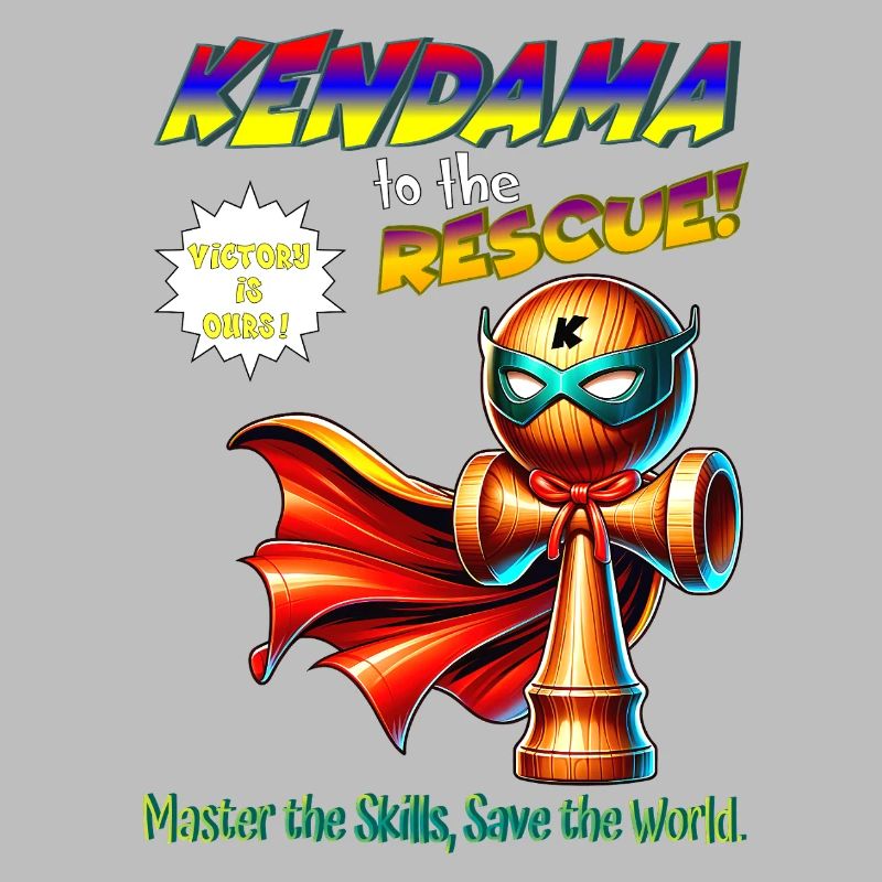 Kendama Hero: Rette die Welt