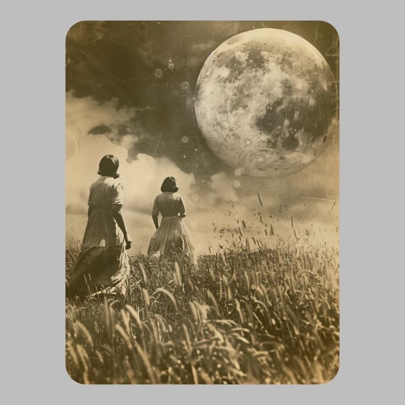 Suivez la Lune