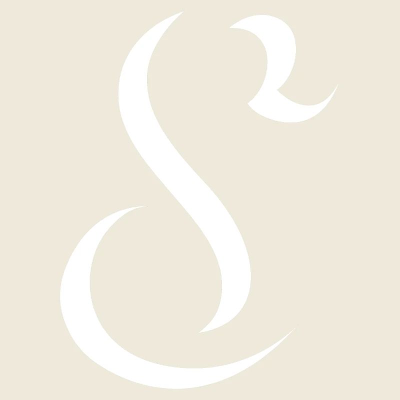 Letter S, Name, der Buchstabe S