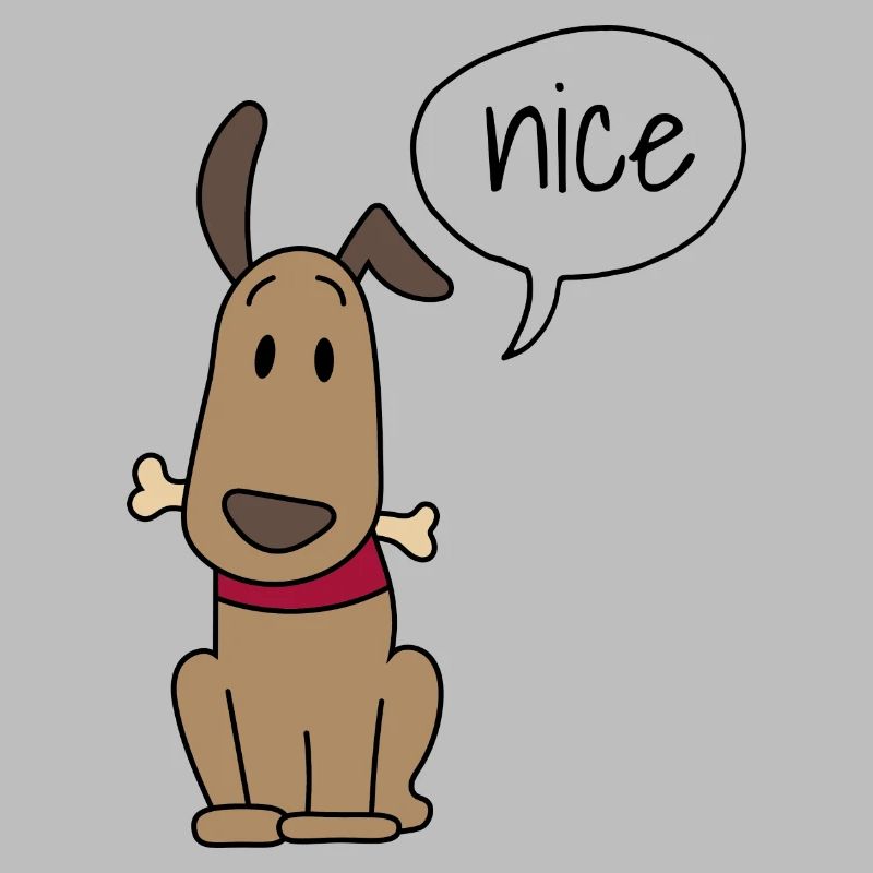 Cute dog