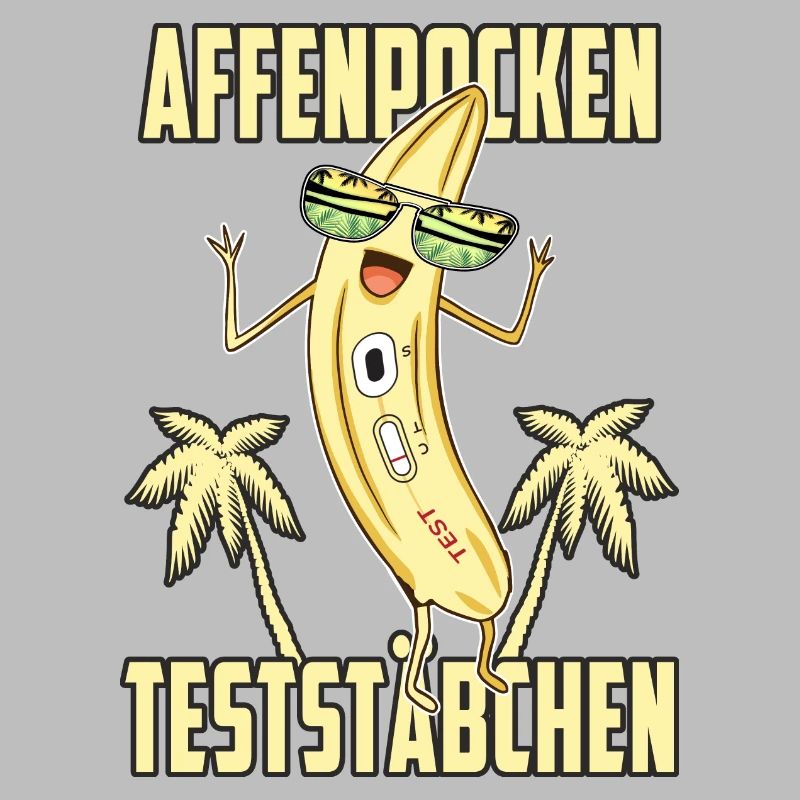 Affenpocken Teststäbchen