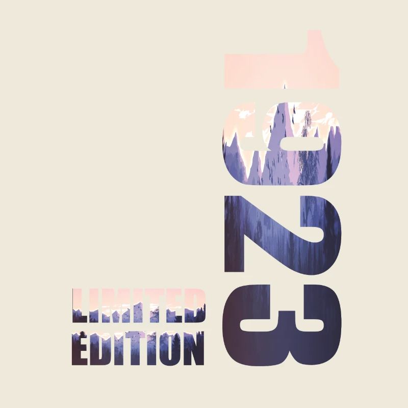 1923. Idée d’anniversaire T-Shirt édition limitée