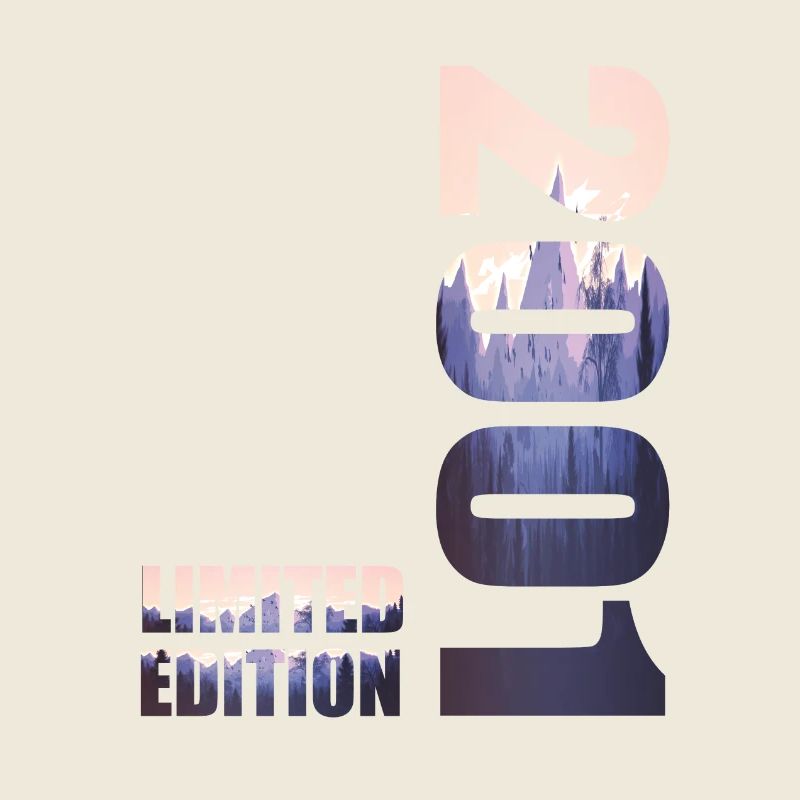 2001. Limited Edition T-Shirt Birthday Idea
