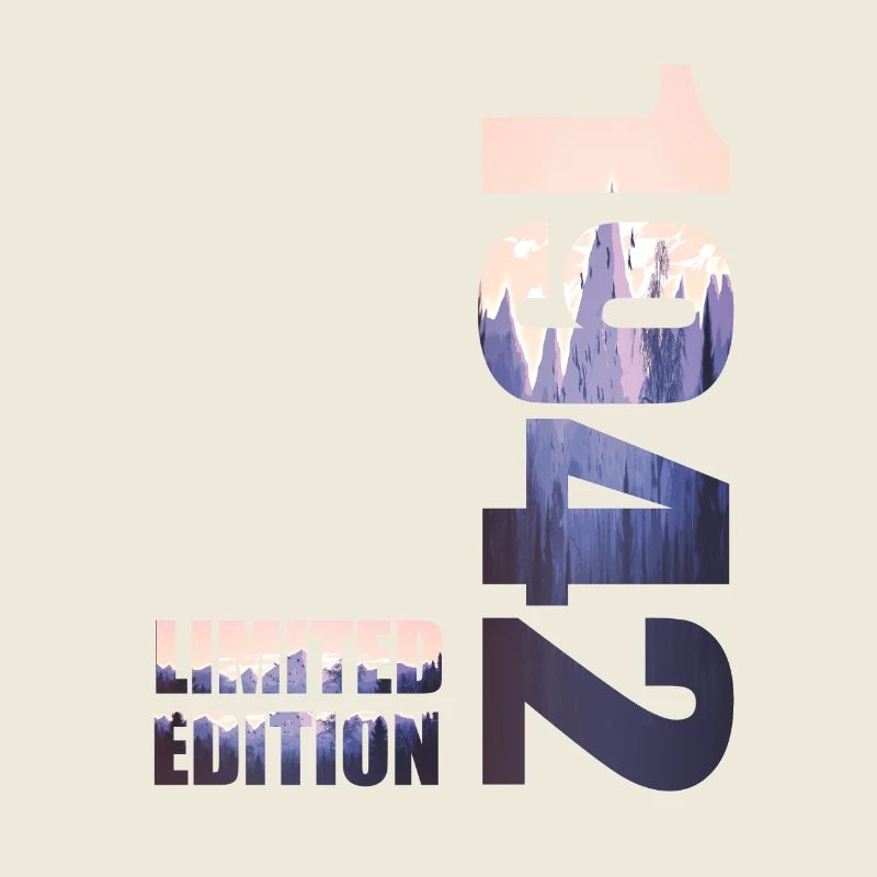 1942. Limited Edition T-Shirt Geburtstags Idee