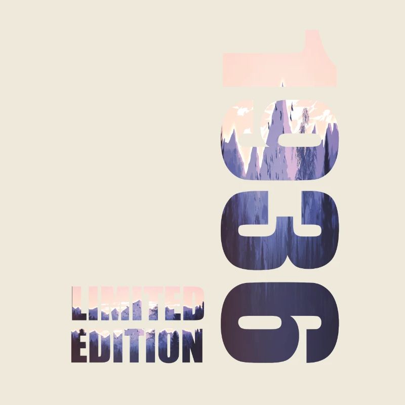 1936. Limited Edition T-Shirt Geburtstags Idee