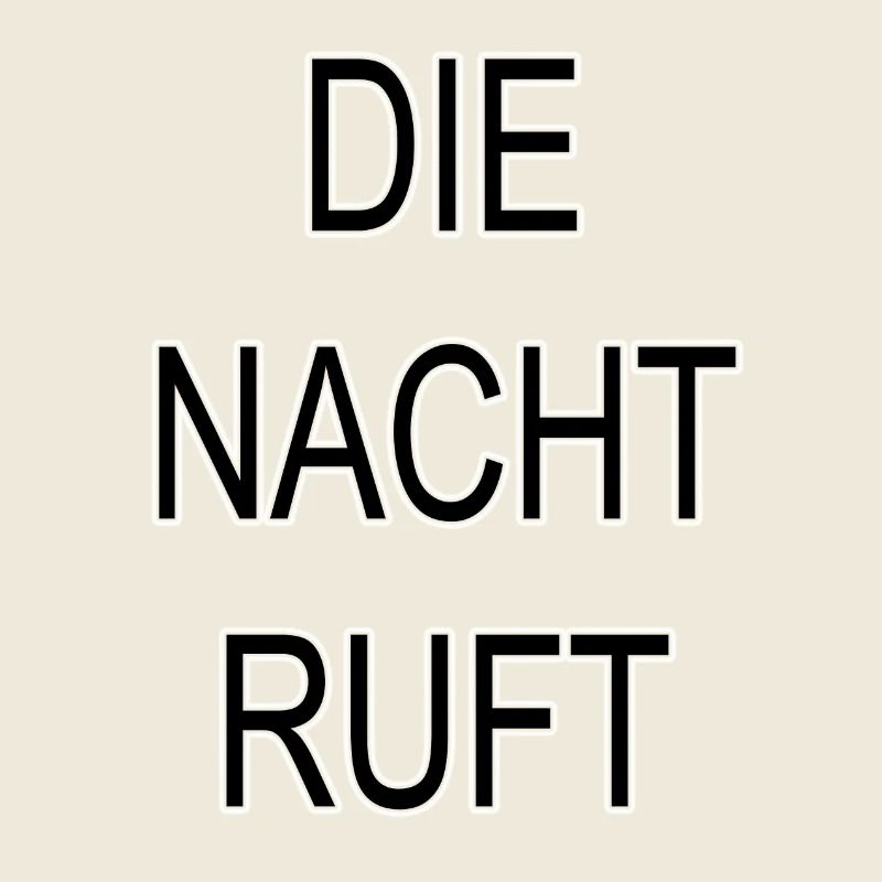 DIE NACHT RUFT