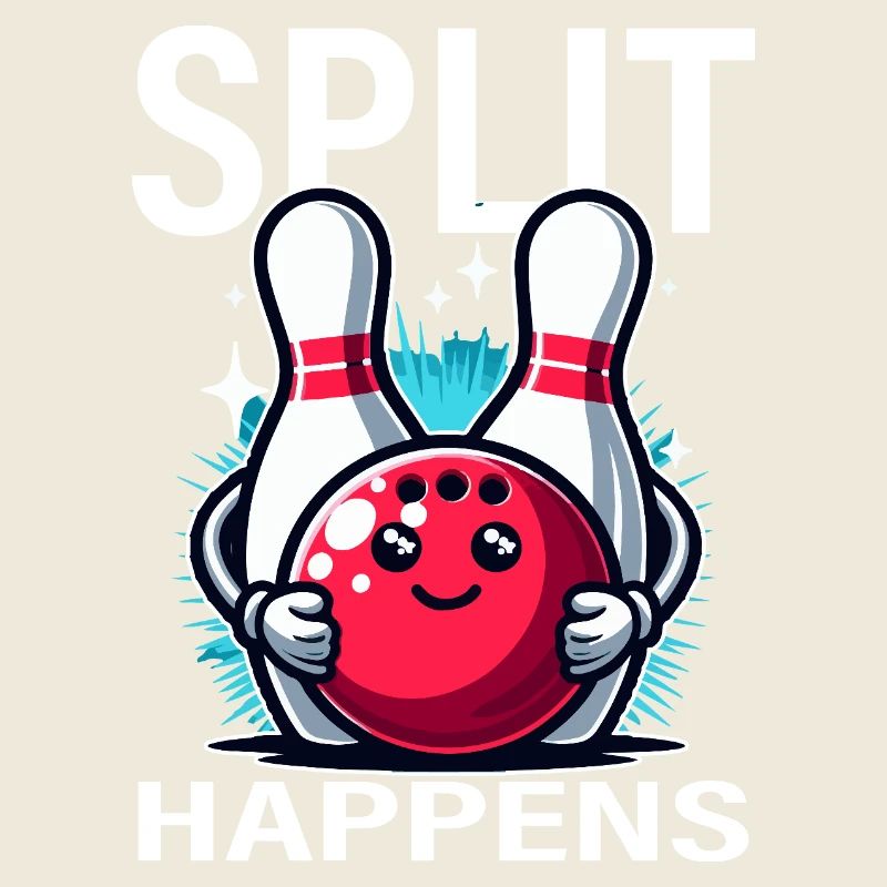 Split kommt Bowling-Freude