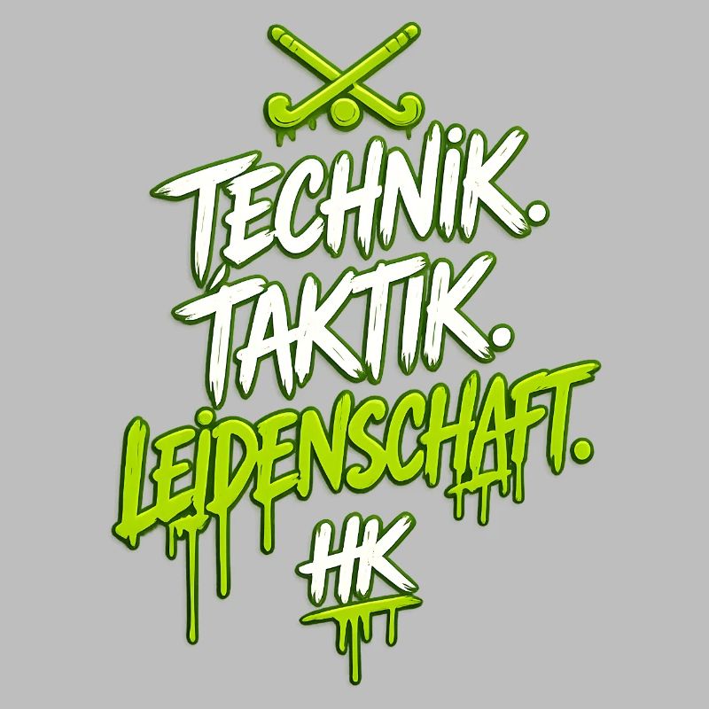 Technik. Taktik. Leidenschaft.