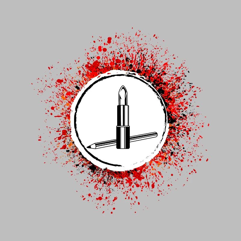 Make Up Kosmetik Icon