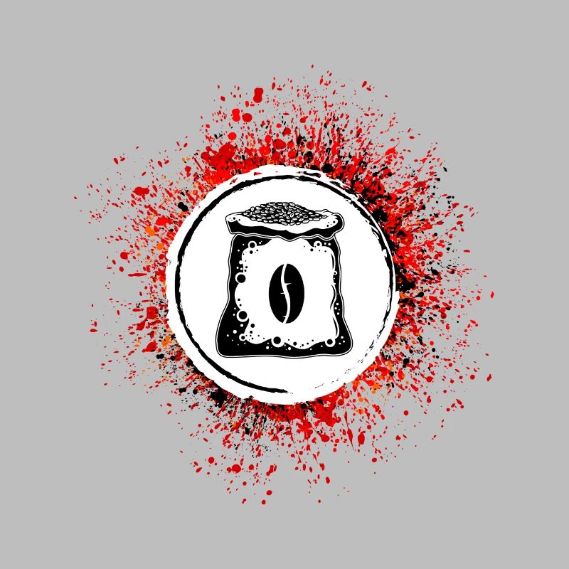 Coffee machine icon