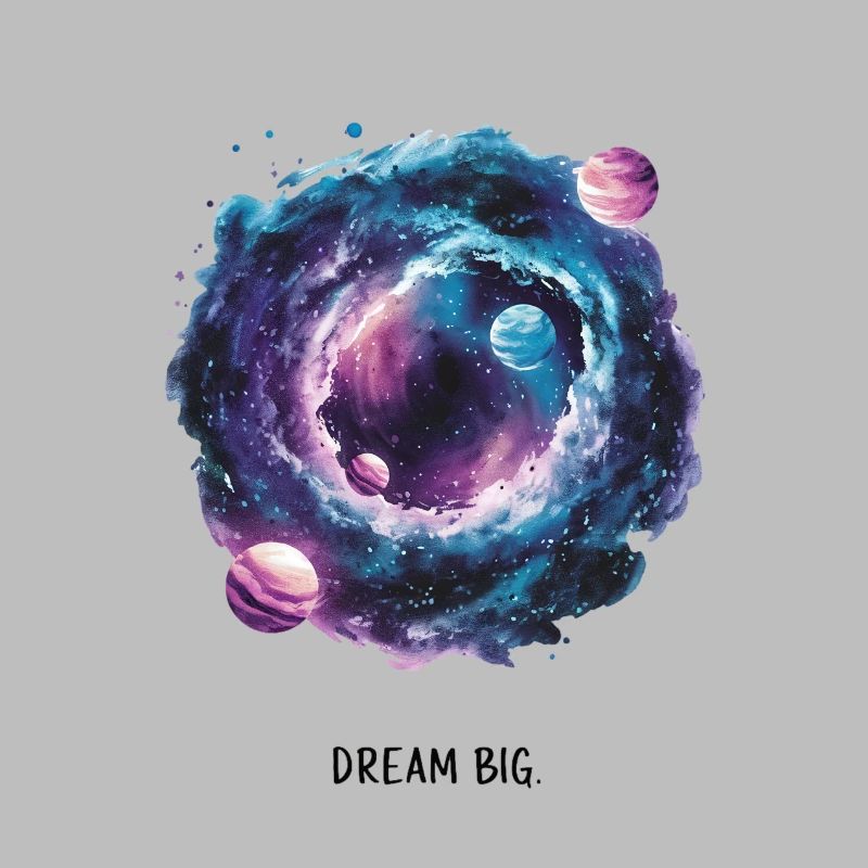 Galactic Dreams Think Big