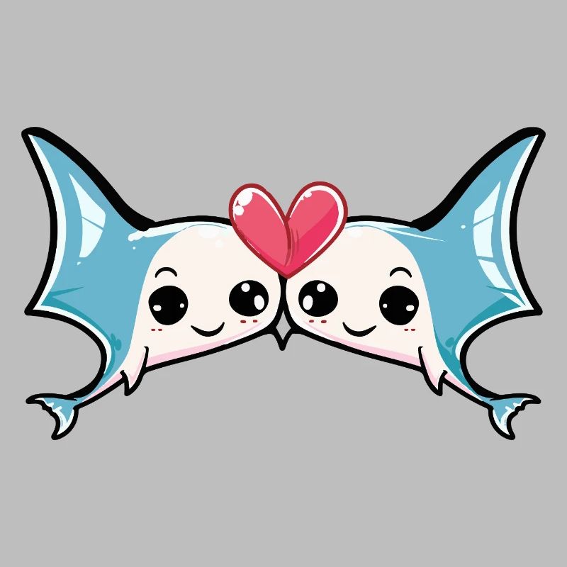 Ray In Love Saint-Valentin