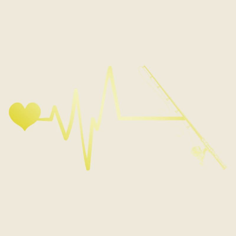 Canne à pêche Heartbeat