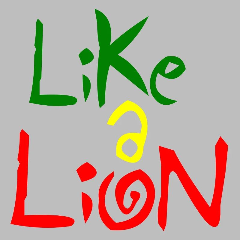 Comme un lion