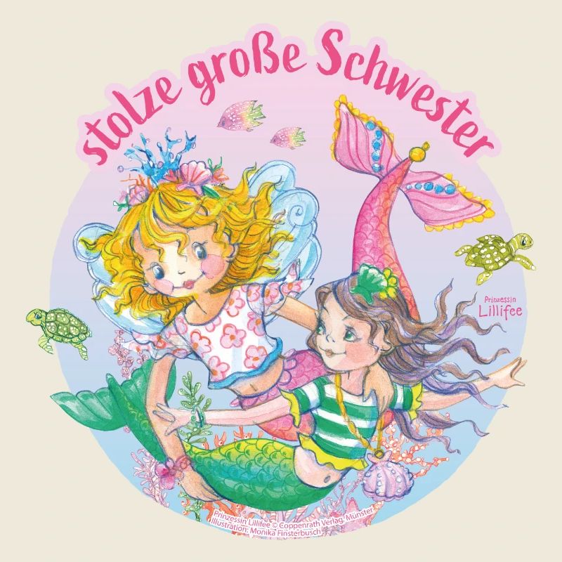 Prinzessin Lillifee Stolze Große Schwester