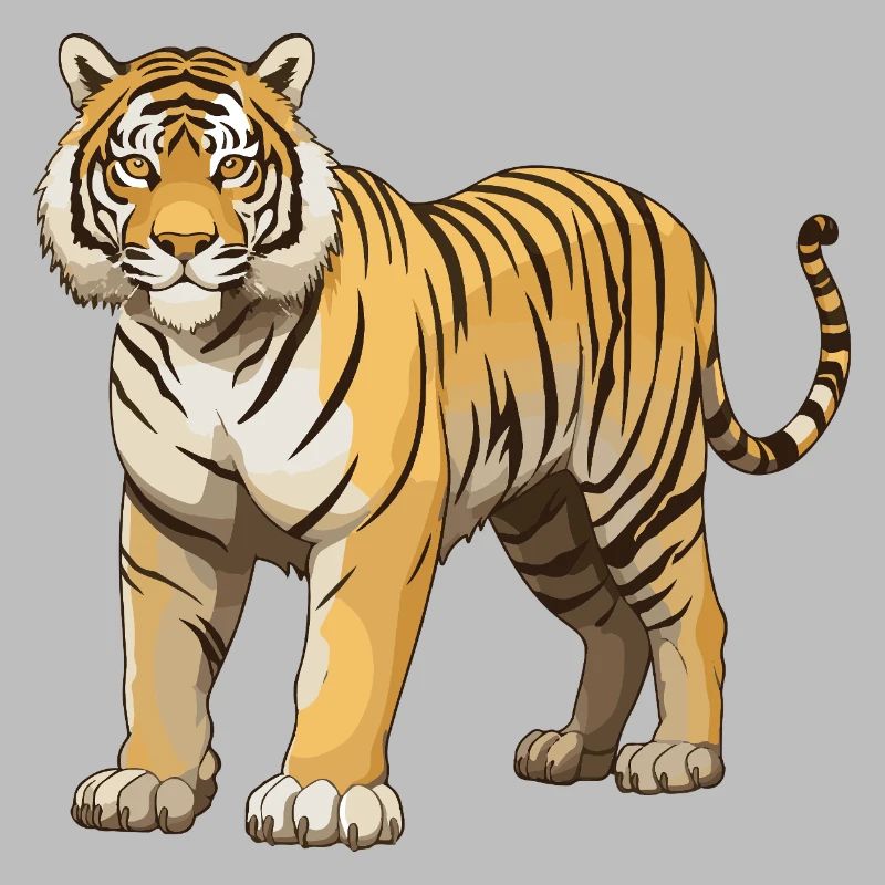 Tiger Tier