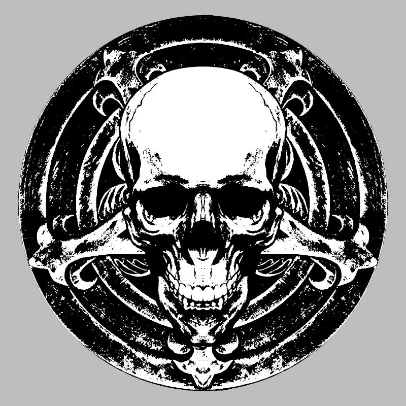 Pentaskull - Fünf Punkte. Ein Schädel. Null Gnade.