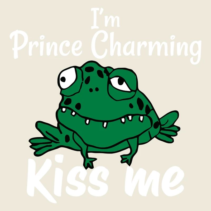 Je suis le Prince Charmant