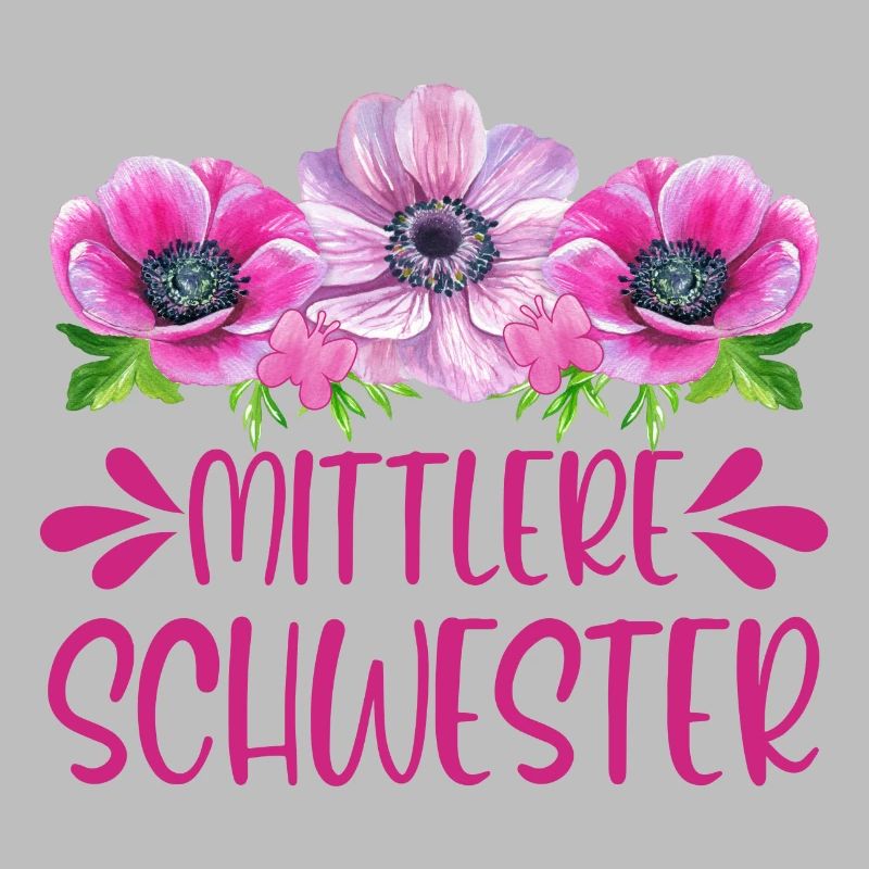 Mittlere Schwester