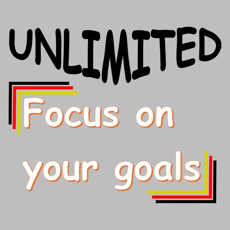 Concentrez-vous sur vos objectifs