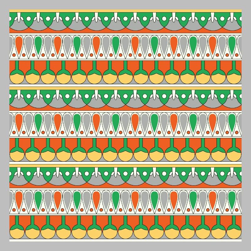 Egyptian Pattern V