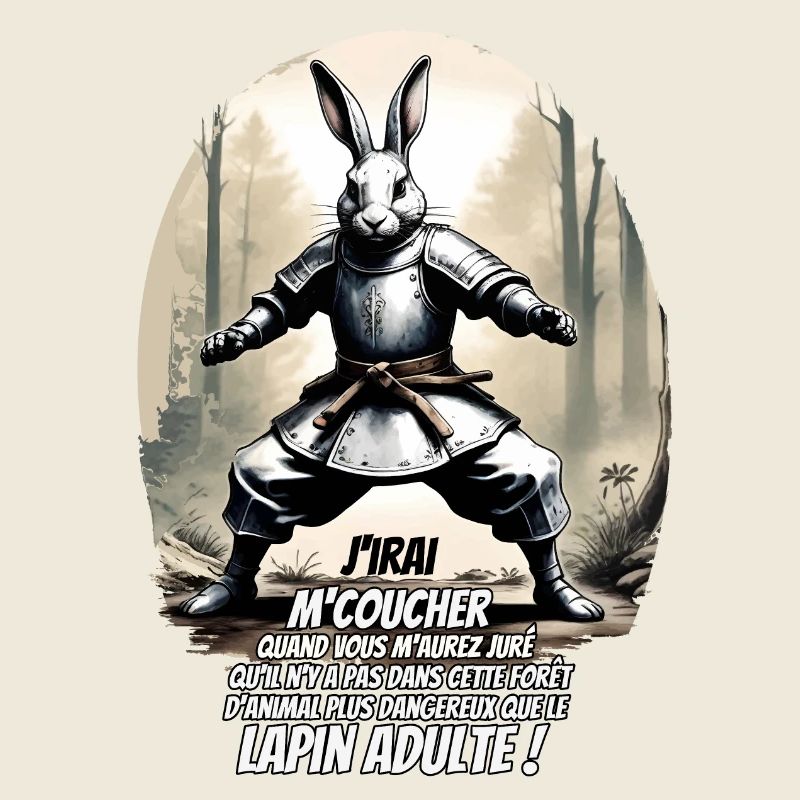 J'irai me coucher quand vous m'aurez juré...