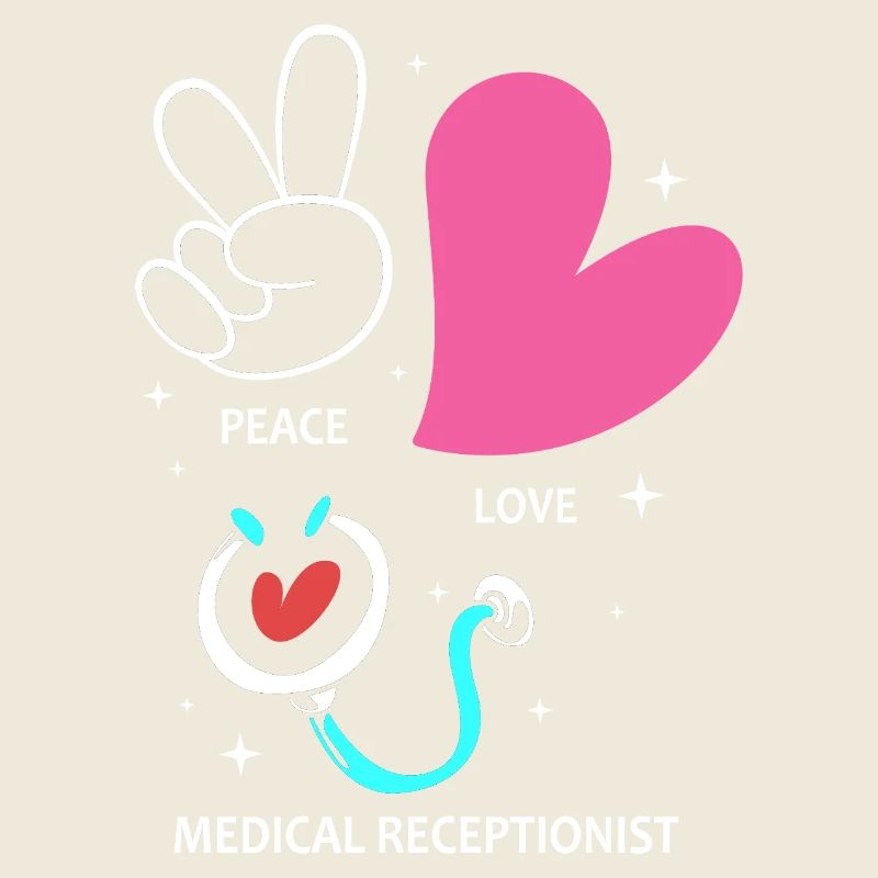 Receptionist Medicine Receptionist