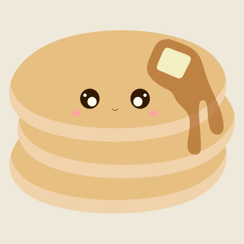 Crêpes Kawaii