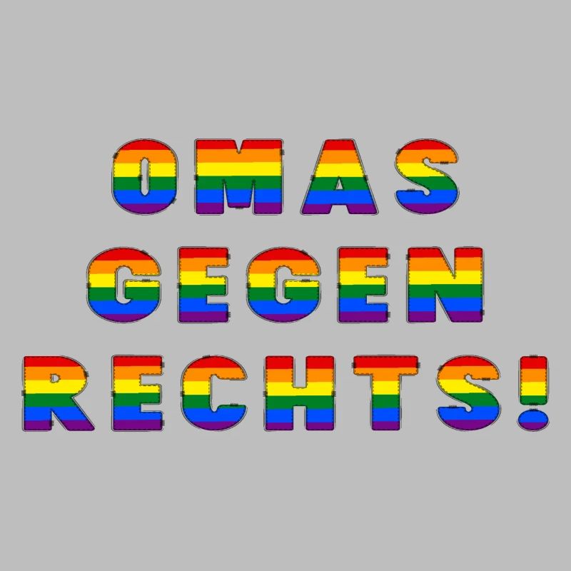 Omas gegen rechts