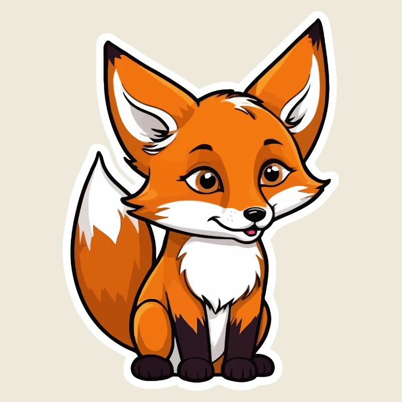 Fuchs Illustration
